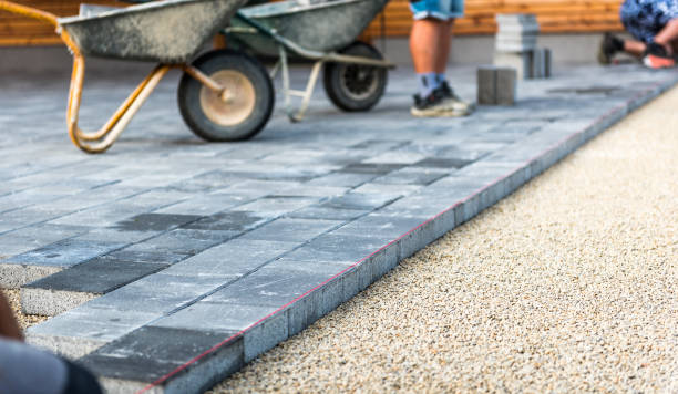 Best Permeable Paver Driveways  in Hercules, CA