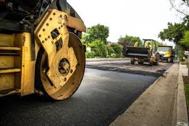 Cobblestone Driveway Installation in Hercules, CA